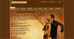 Desktop Screenshot of hclub.co.il